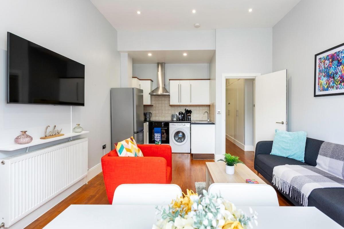 Spacious Clapham Junction Flat Near Station Long Friendly Apartamento *